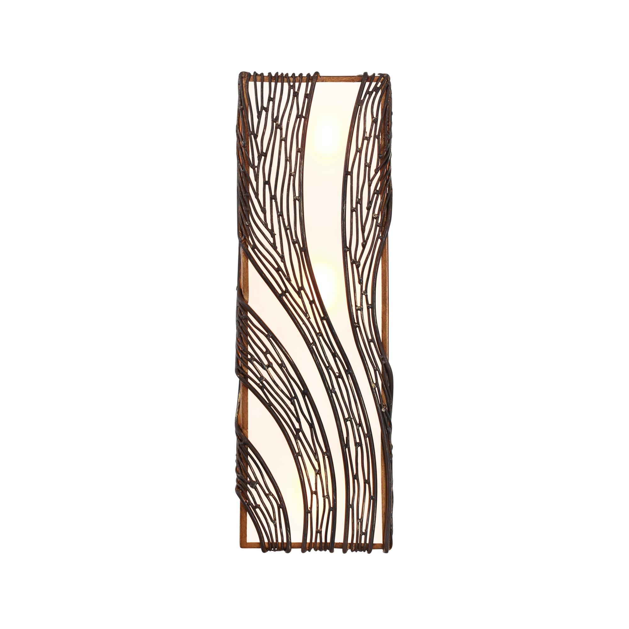 Flow 20 Inch Wall Sconce by Varaluz